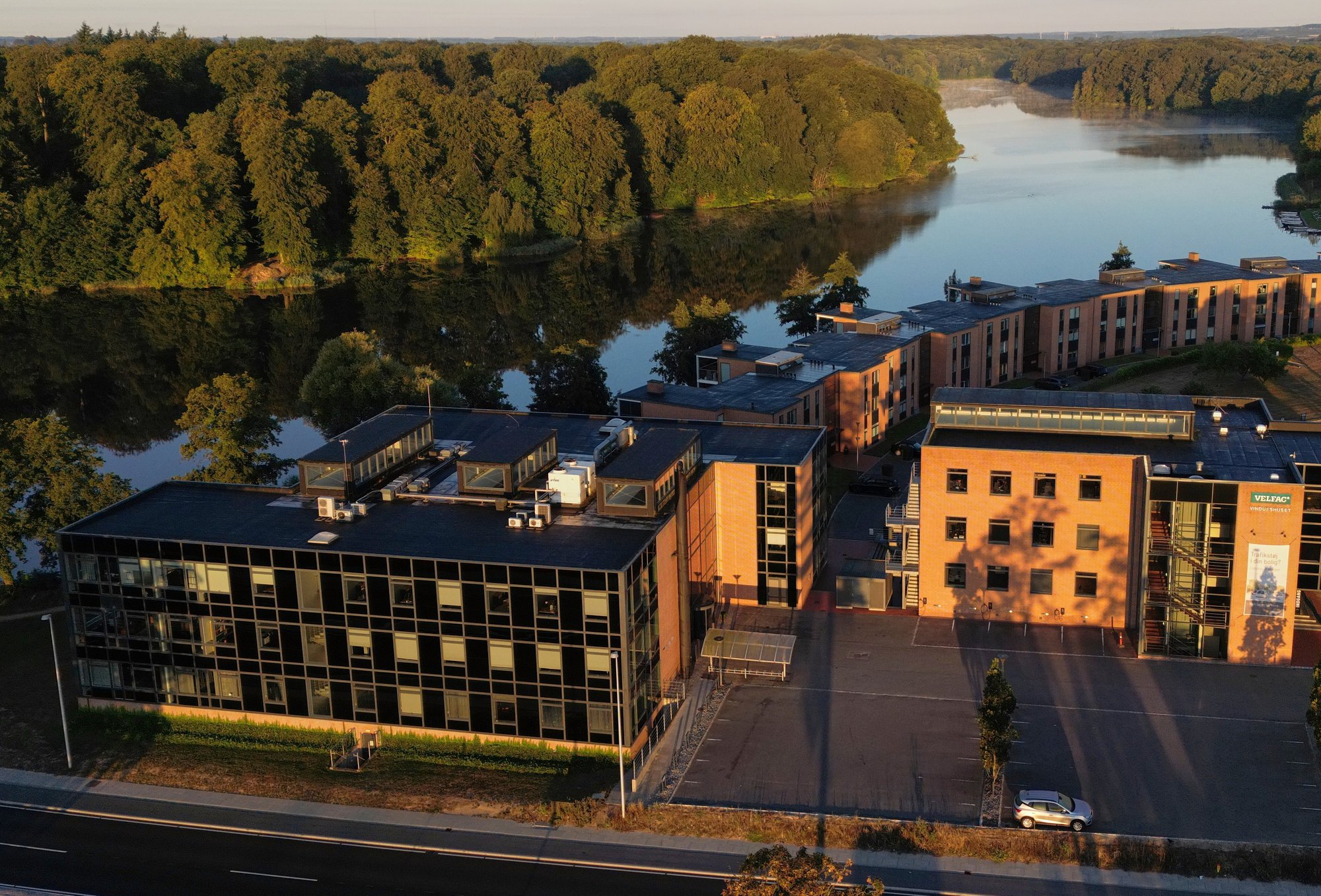 DOVISTA headquarter  