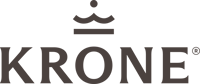 KRONE logo KRONE logo