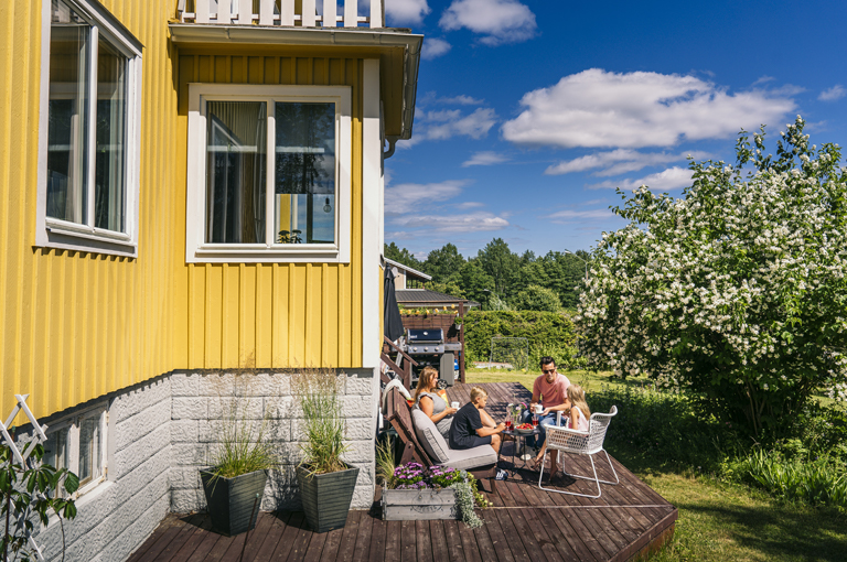 Mockfjärds
