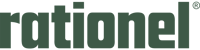 Rationel logo Rationel logo