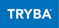 TRYBA logo TRYBA logo