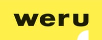 WERU logo WERU logo