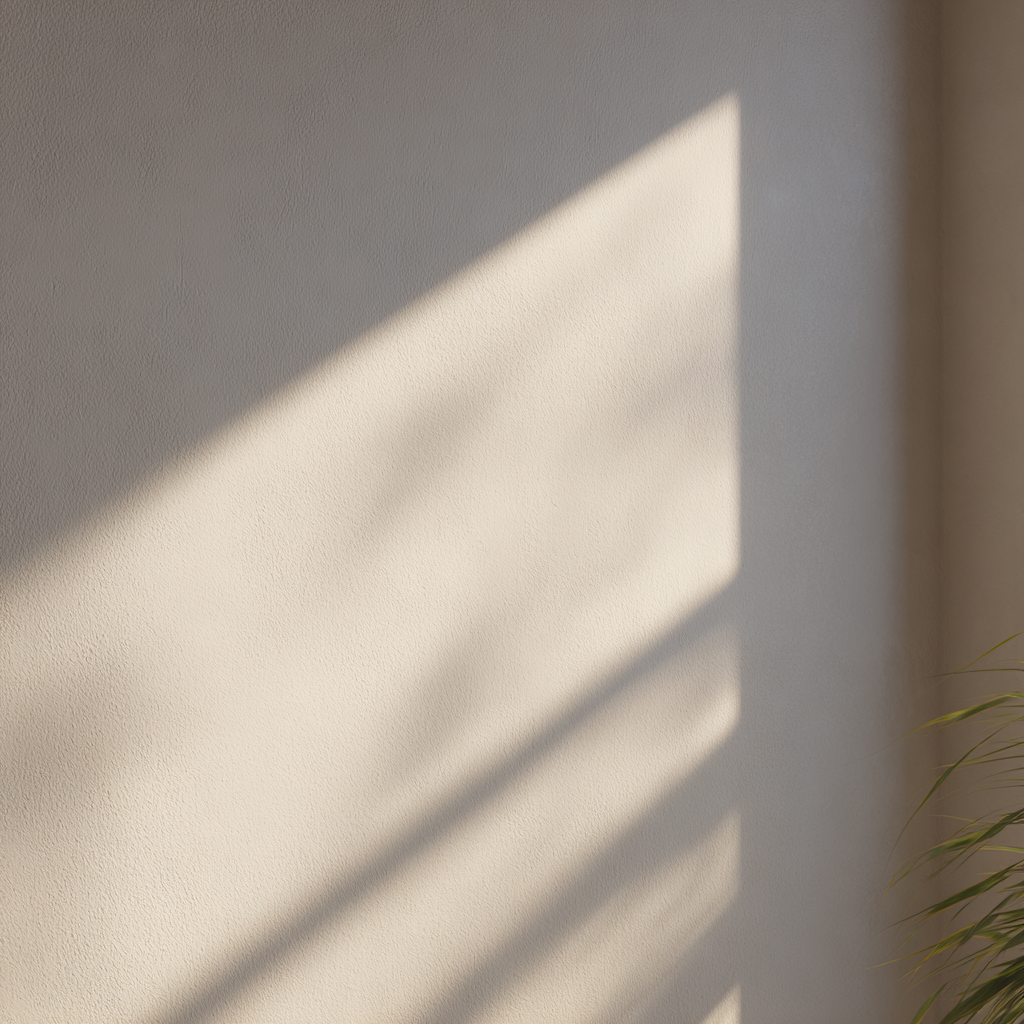 Light on wall