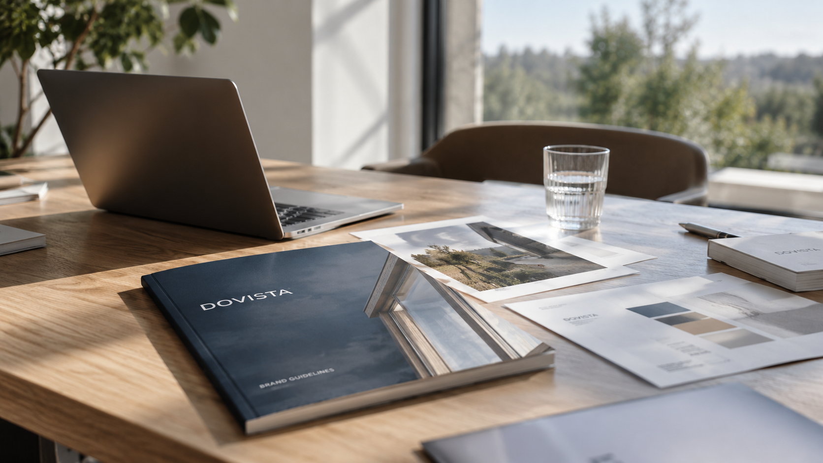 DOVCO - (Template) Brand assets