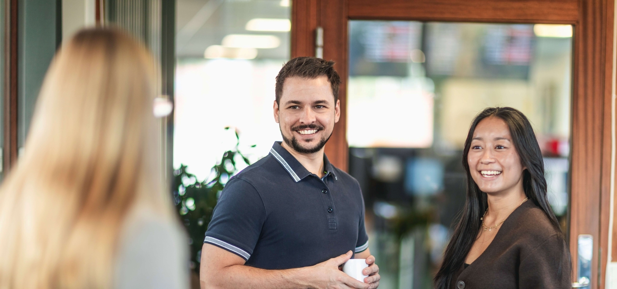 DOVISTA employees