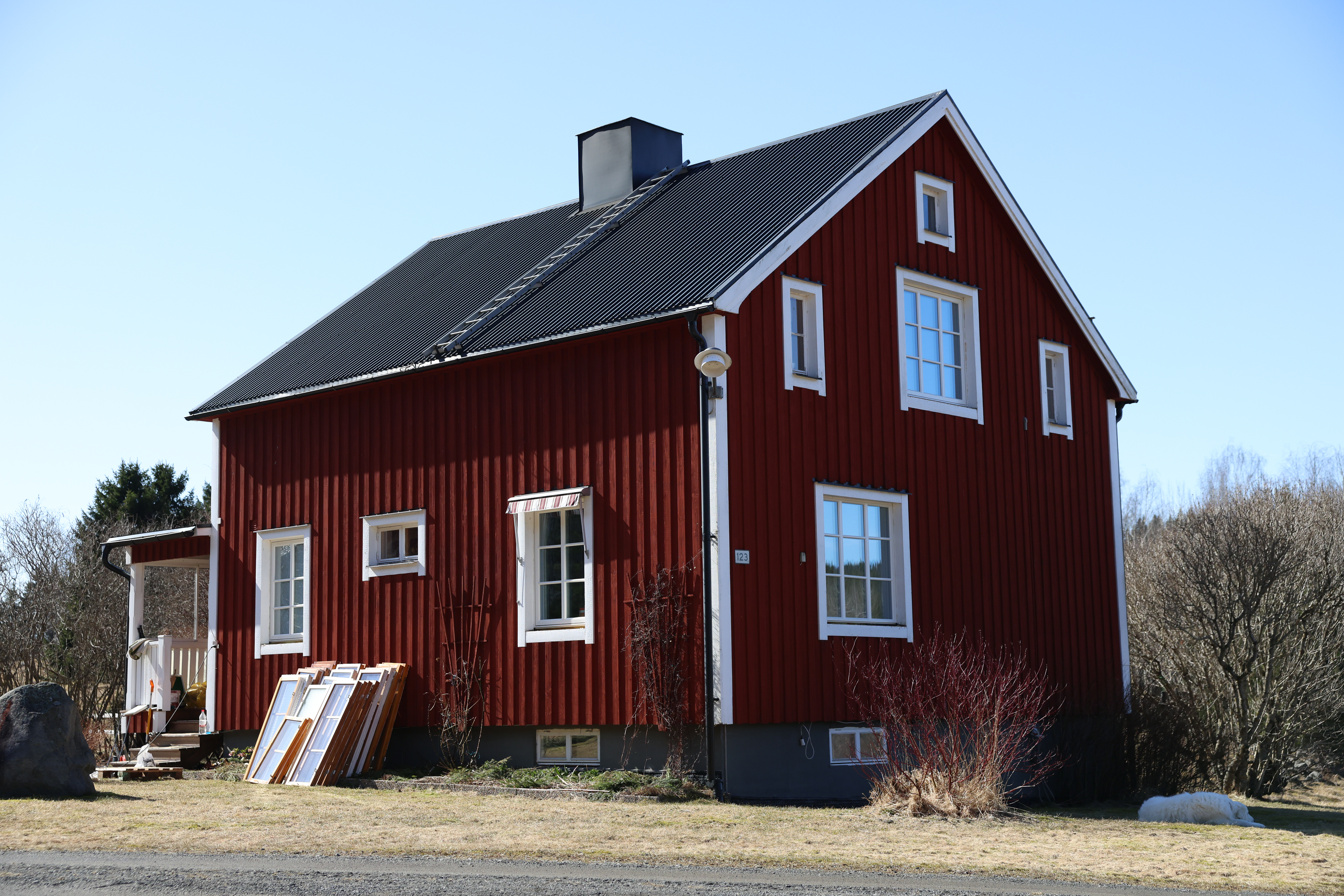 Mockfjärds