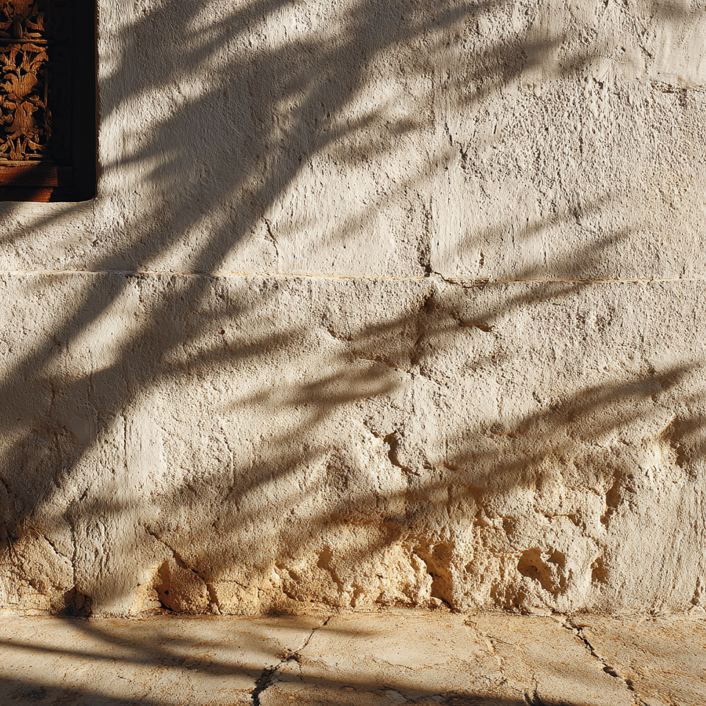 Sunlight and shadows